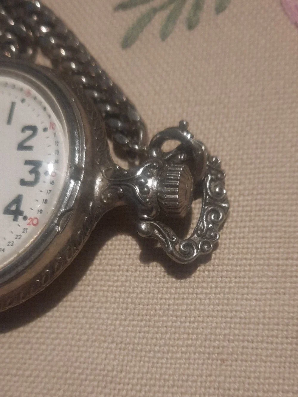 N/A classic silver